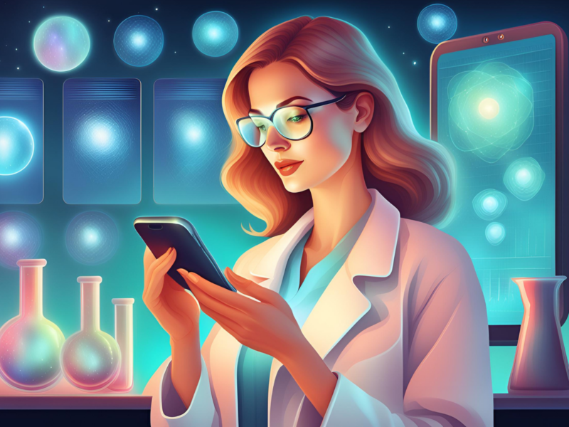 Top 6 Useful iOS Apps for Researchers and Scientists