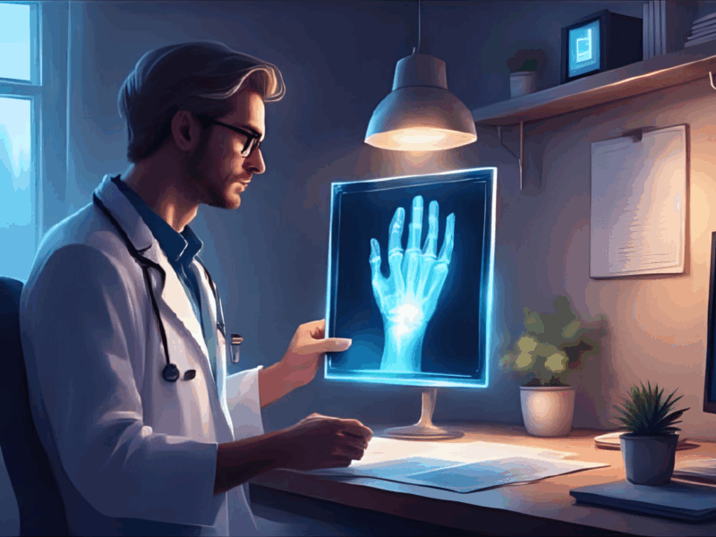 How To Assess Bone Age Easily with Easy Bone Age Atlas App?