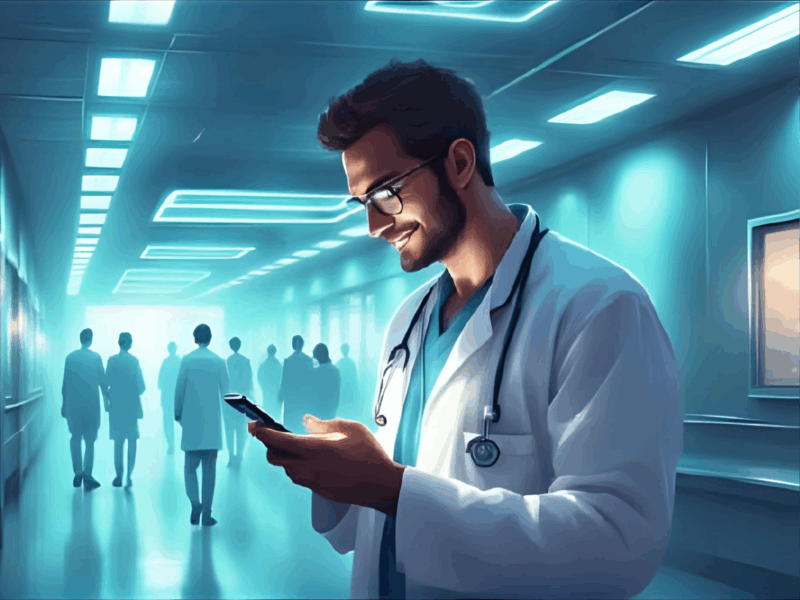 How I Built Radiology References App During My Residency?