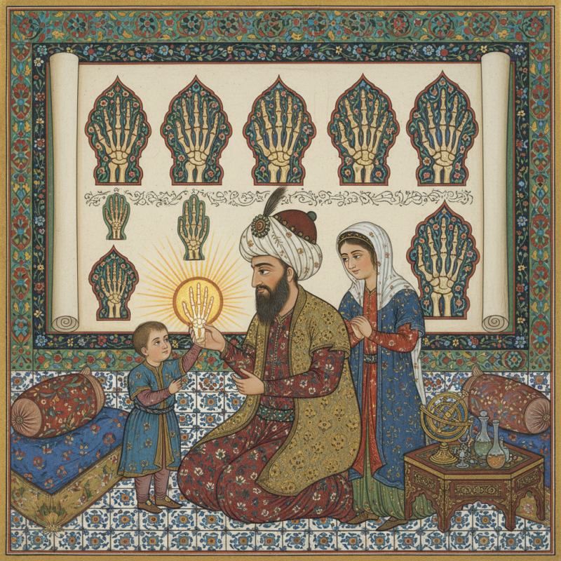 Easy Digital Bone Age Atlas for Children