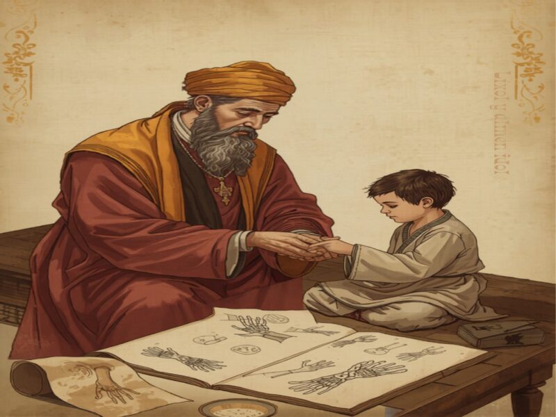 Easy Digital Bone Age Atlas for Children