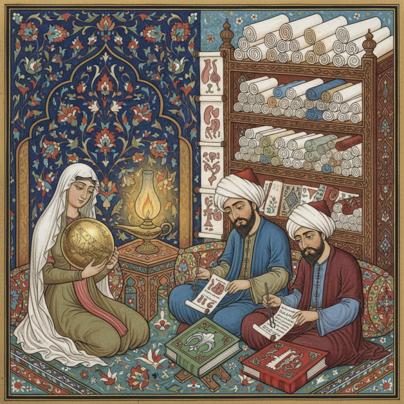 Breast Ultrasound Lesion Classification with PyRadiomics and Scikit-Learn