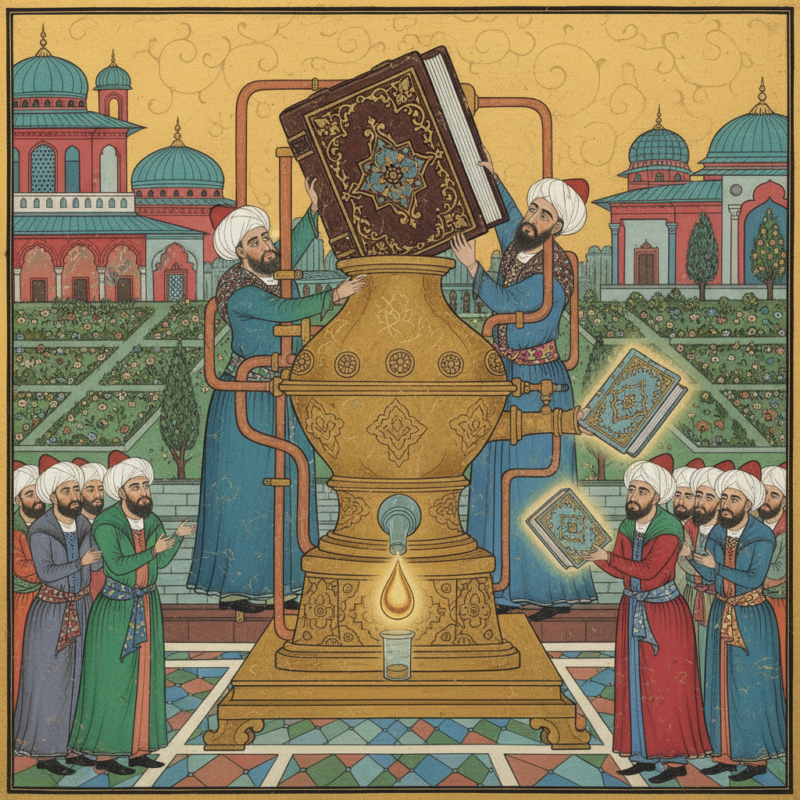 What is Distilled and Quantized Models?