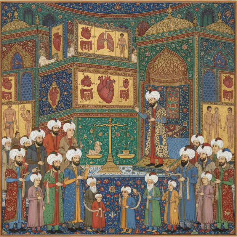 Radiology Reference Values for Adults and Children