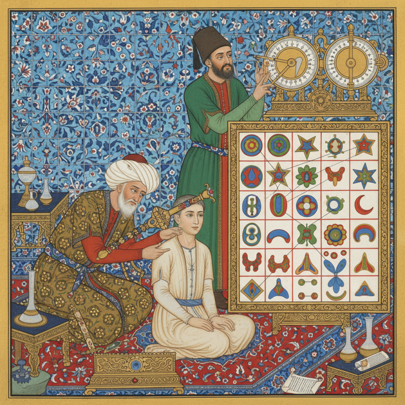 Easy TI-RADS Calculator with Example Cases