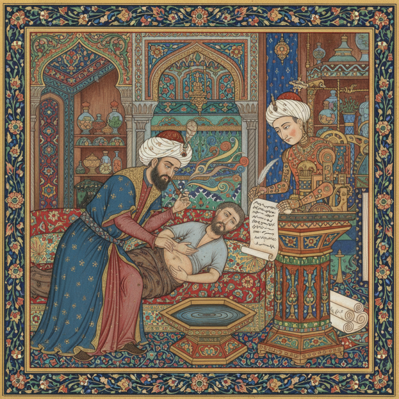 I Built a Telegram Bot That Writes My Ultrasound Reports From Voice Notes