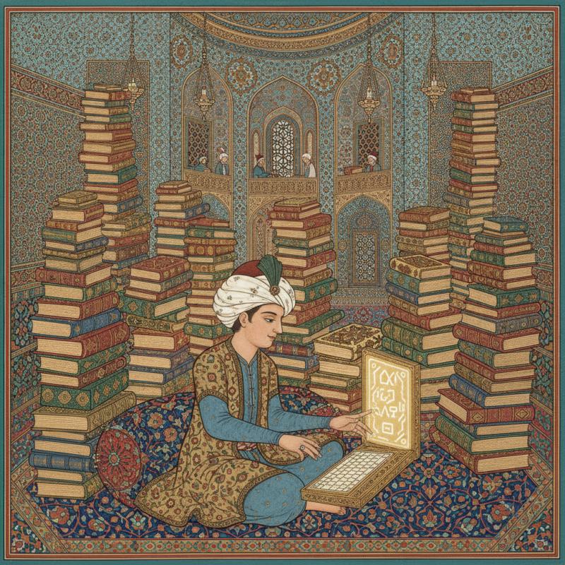 How I Learned to Code Before It Was Cool